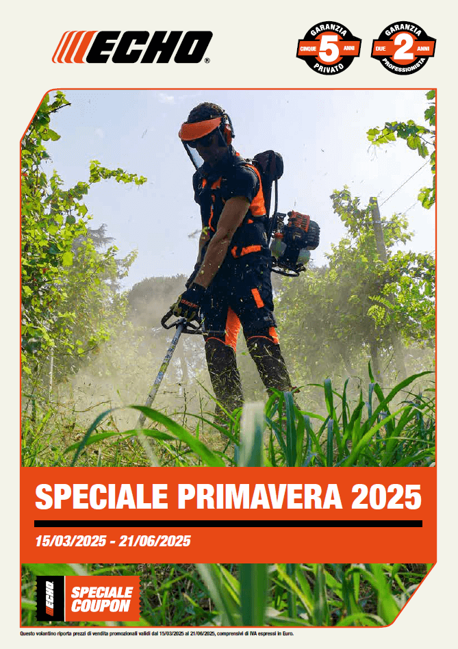 Echo Speciale Primavera 2025