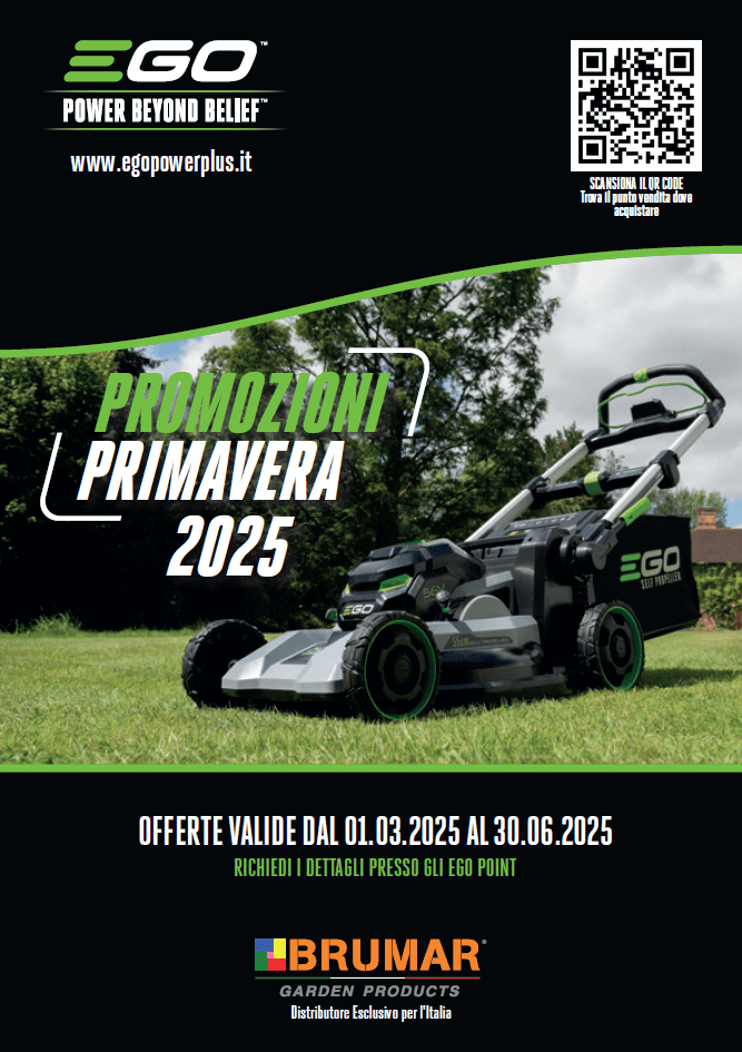 Ego Promozioni Primavera 2025